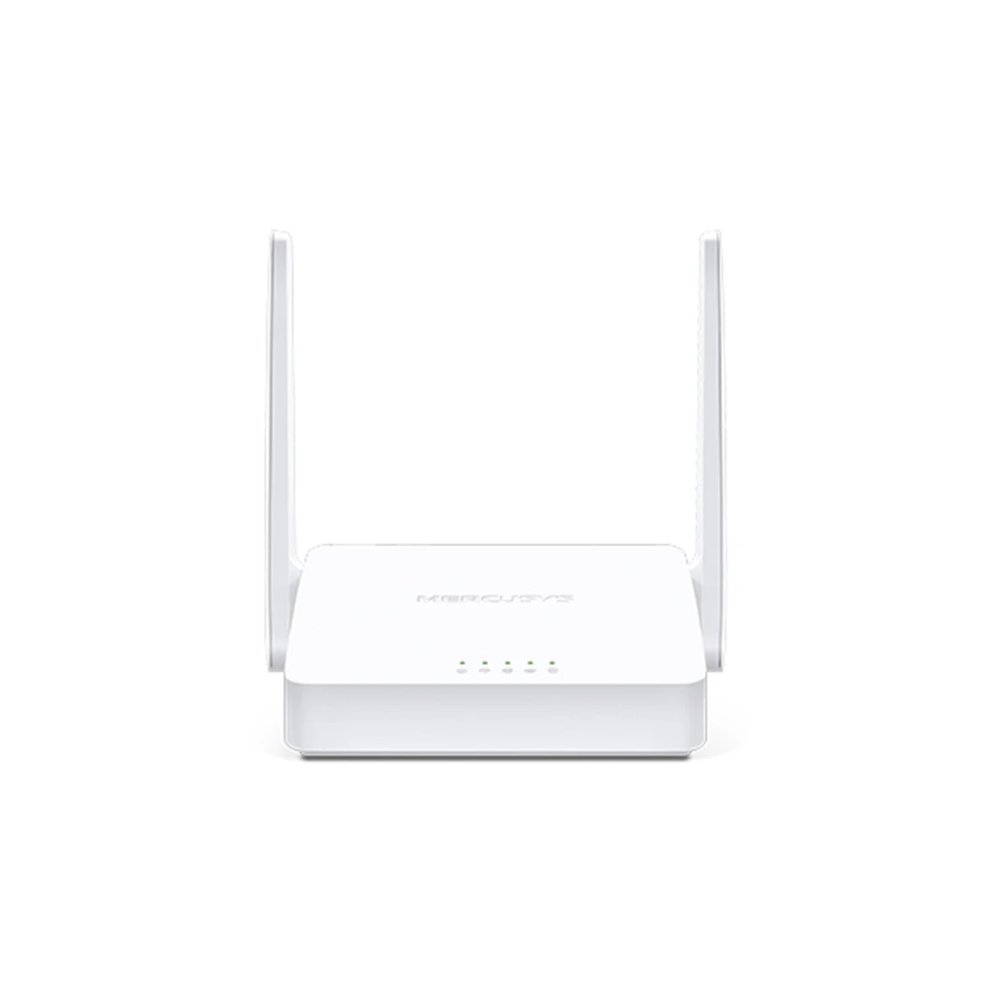 Маршрутизатор Mercusys MW300D, Wi-Fi ADSL2+ модем, 3 LAN — 2