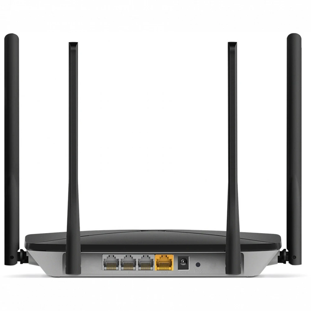 Маршрутизатор Mercusys AC12G, AC1200, 1200 Мбит/с — 3