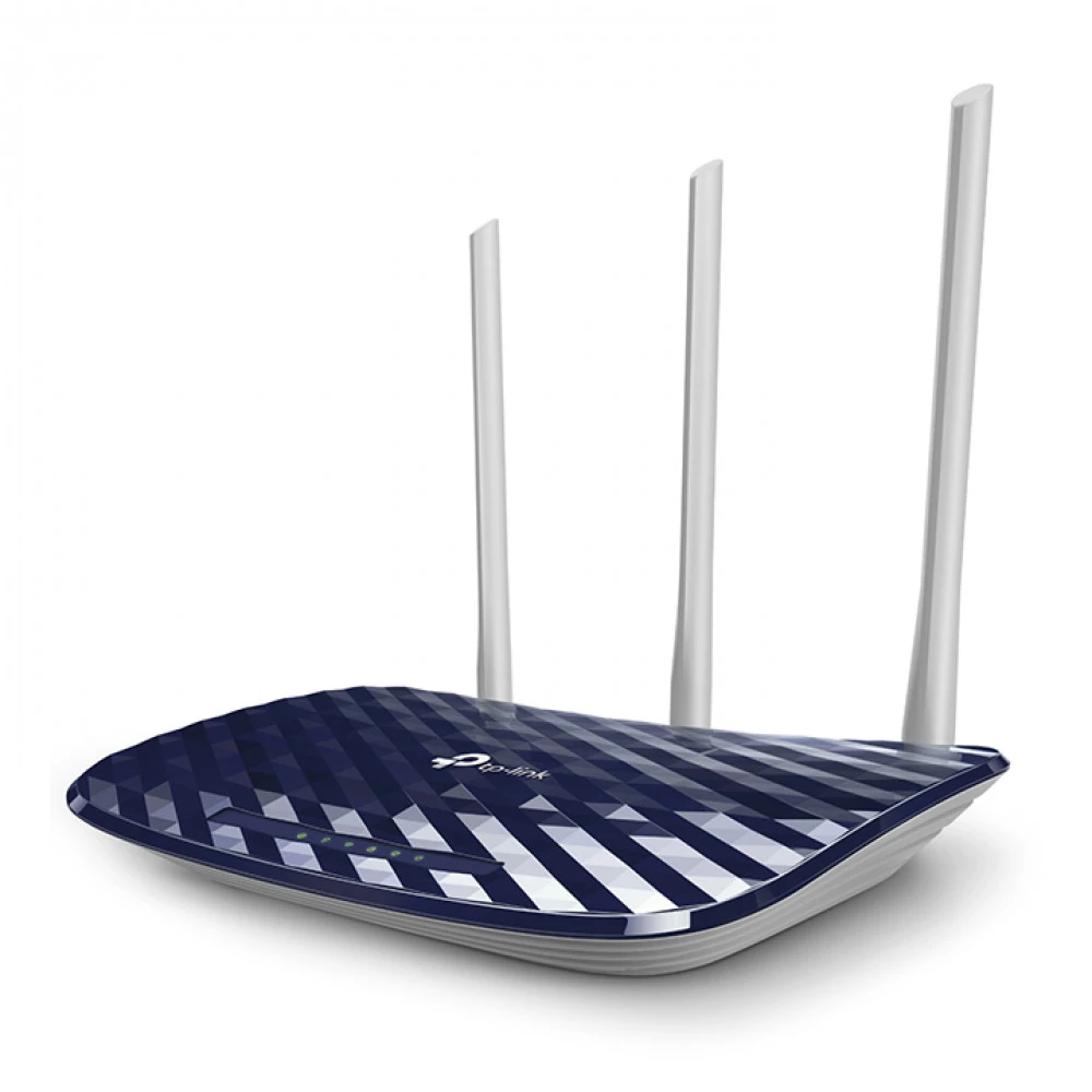 Маршрутизатор TP-Link Archer C20, AC750, 750 Мбит/с — 3