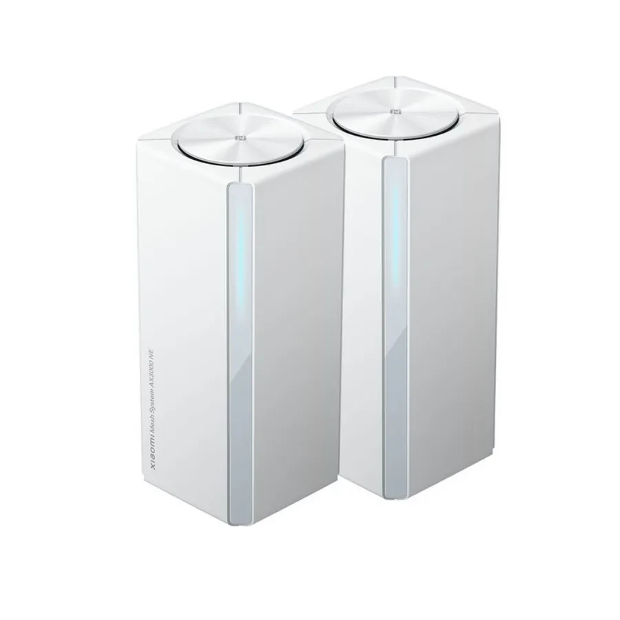 Mesh Wi-Fi Xiaomi AX3000 NE, 1-pack, 3 Гбит/с