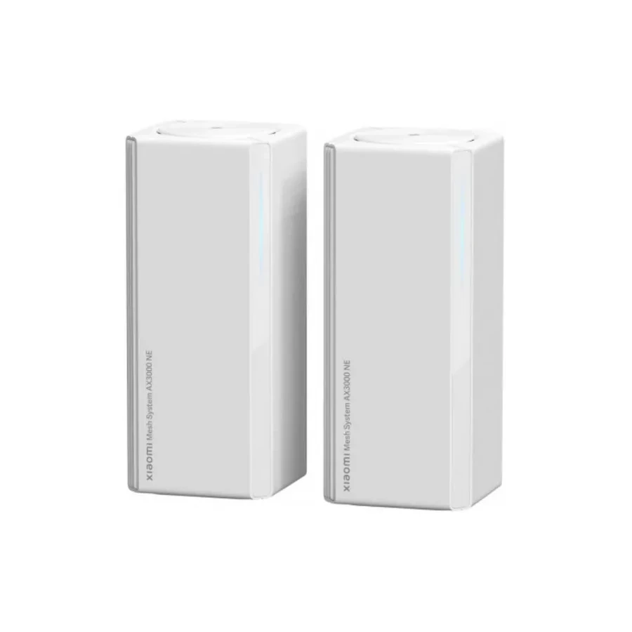 Mesh Wi-Fi Xiaomi AX3000 NE, 1-pack, 3 Гбит/с — 3