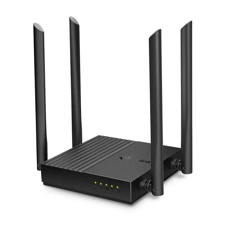 Маршрутизатор TP-Link Archer A64, AC1300, MU-MIMO — 2