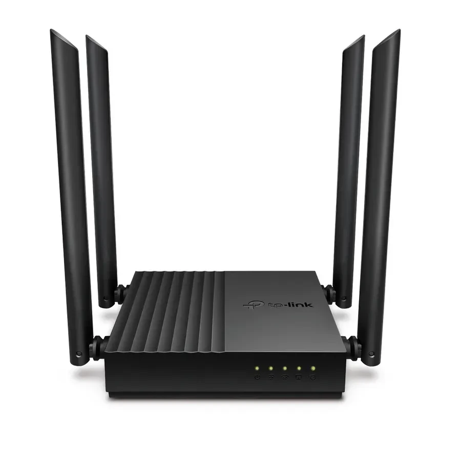 Маршрутизатор TP-Link Archer A64, AC1300, MU-MIMO — 5
