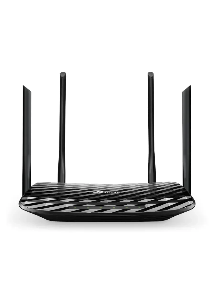 Маршрутизатор TP-Link Archer C6, AC1200, 1 Гбит/с WAN + 4 LAN — 2