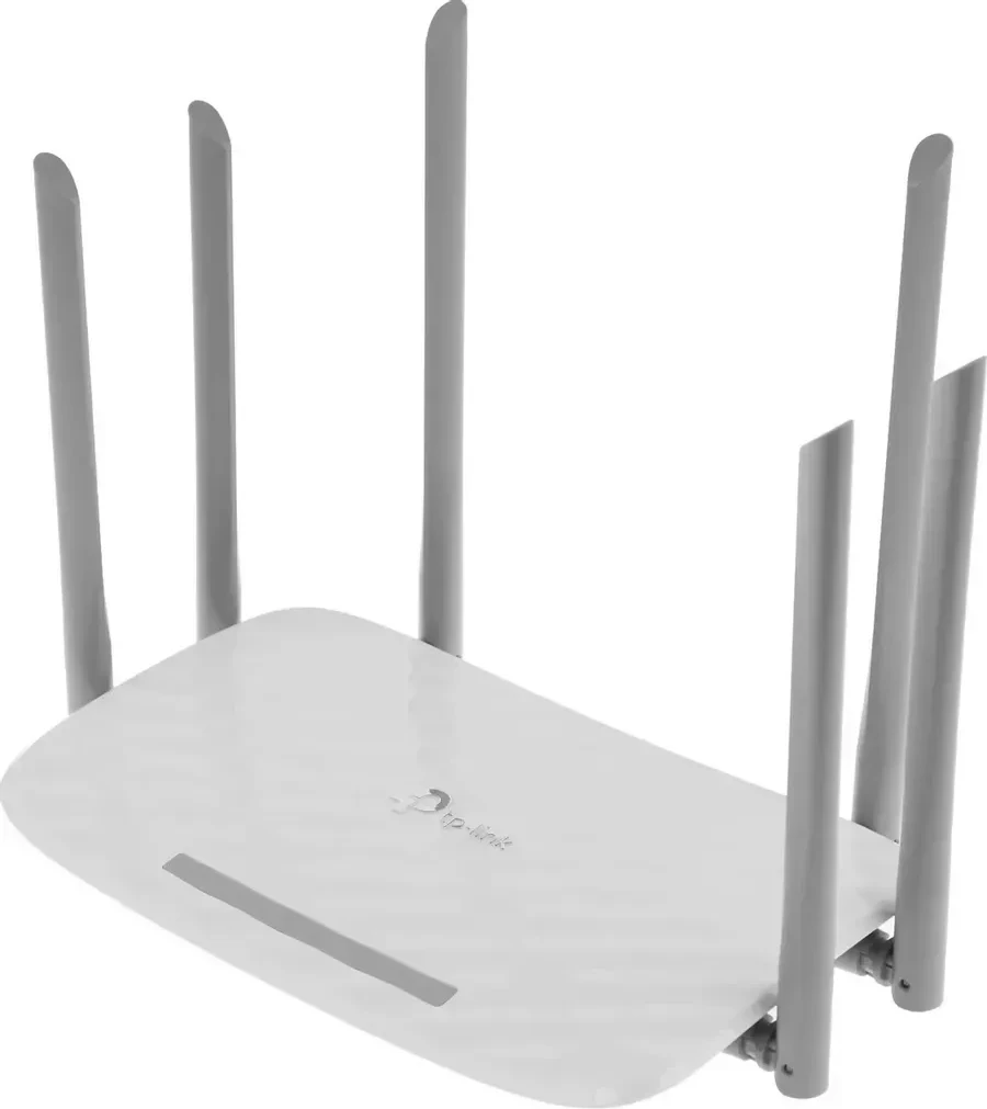 Маршрутизатор TP-Link Archer C86, AC1900, 1 Гбит/с WAN + 4 LAN — 3