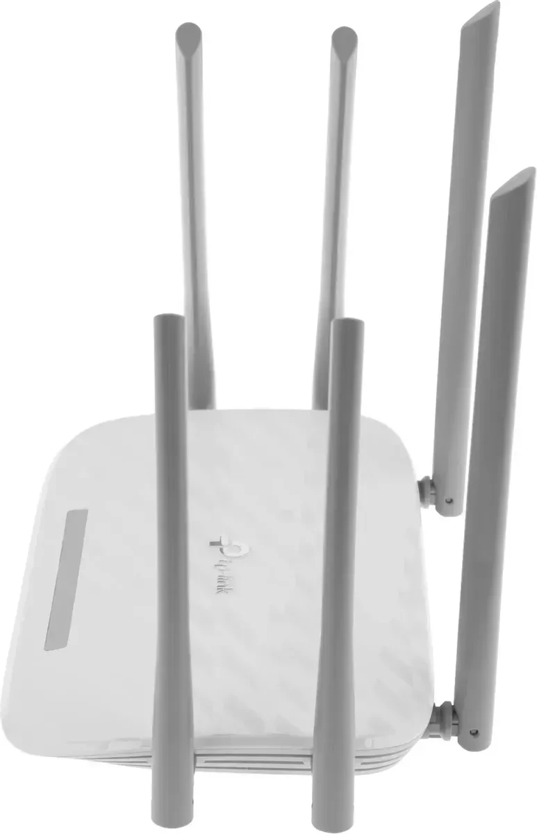 Маршрутизатор TP-Link Archer C86, AC1900, 1 Гбит/с WAN + 4 LAN — 4