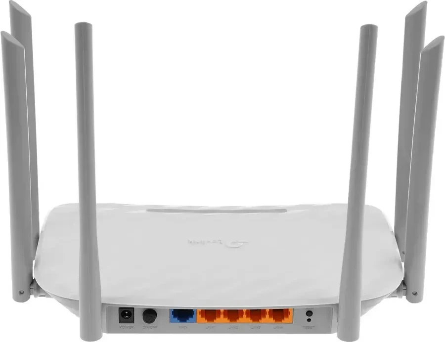 Маршрутизатор TP-Link Archer C86, AC1900, 1 Гбит/с WAN + 4 LAN — 5