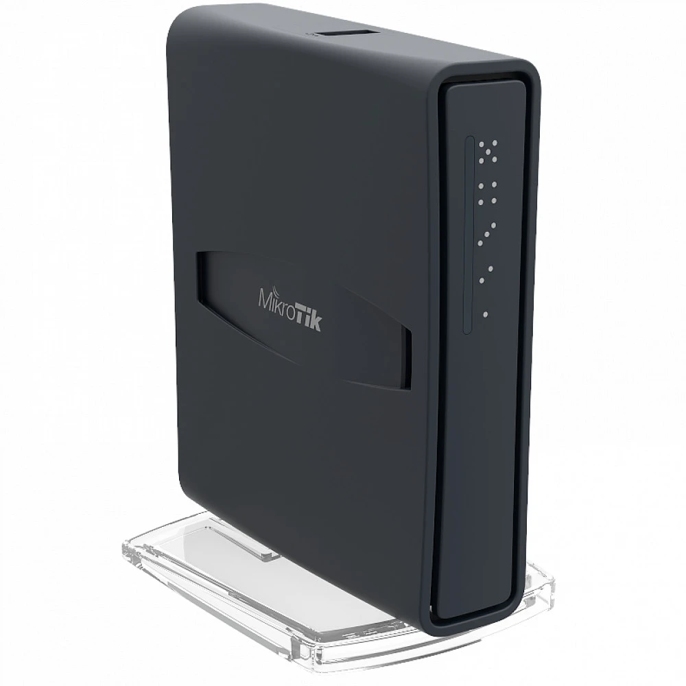 Маршрутизатор MikroTik RB952Ui-5ac2nD hAP ac lite, AC750, PoE — 3