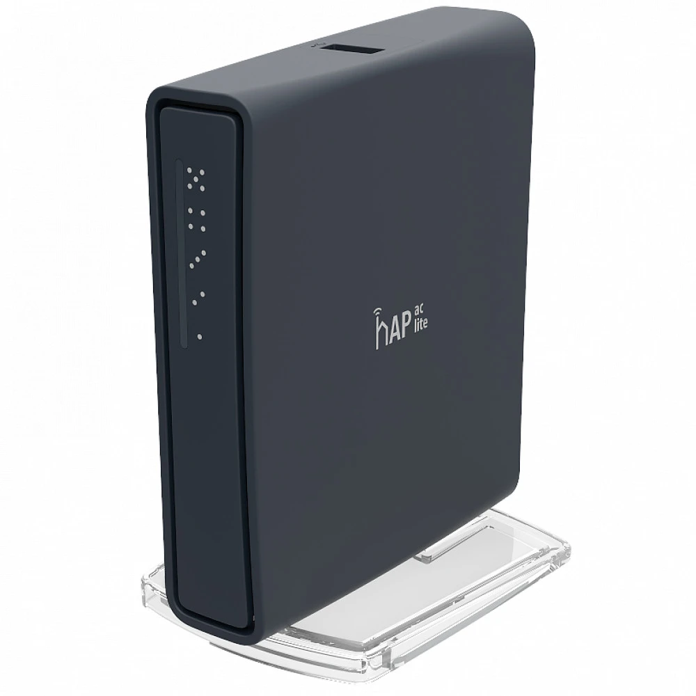 Маршрутизатор MikroTik RB952Ui-5ac2nD hAP ac lite, AC750, PoE — 4