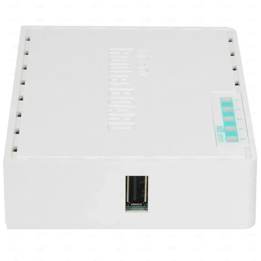 Маршрутизатор MikroTik RB750UPr2 hEX PoE lite, 5x10/100M, PoE