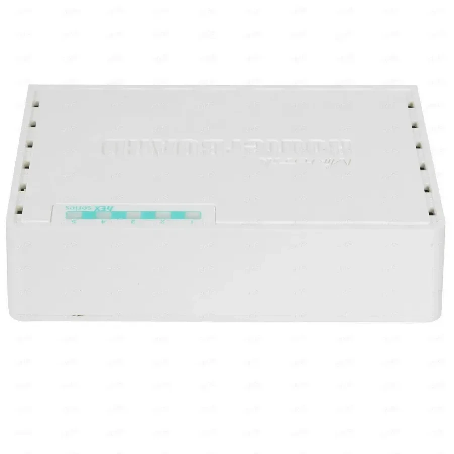 Маршрутизатор MikroTik RB750UPr2 hEX PoE lite, 5x10/100M, PoE — 2