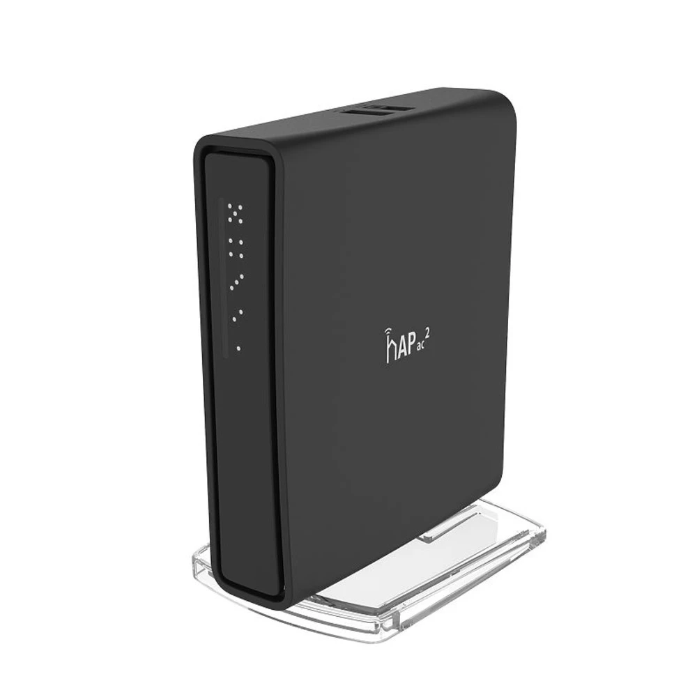Маршрутизатор MikroTik RBD52G-5HacD2HnD-TC hAP ac², AC1200, PoE