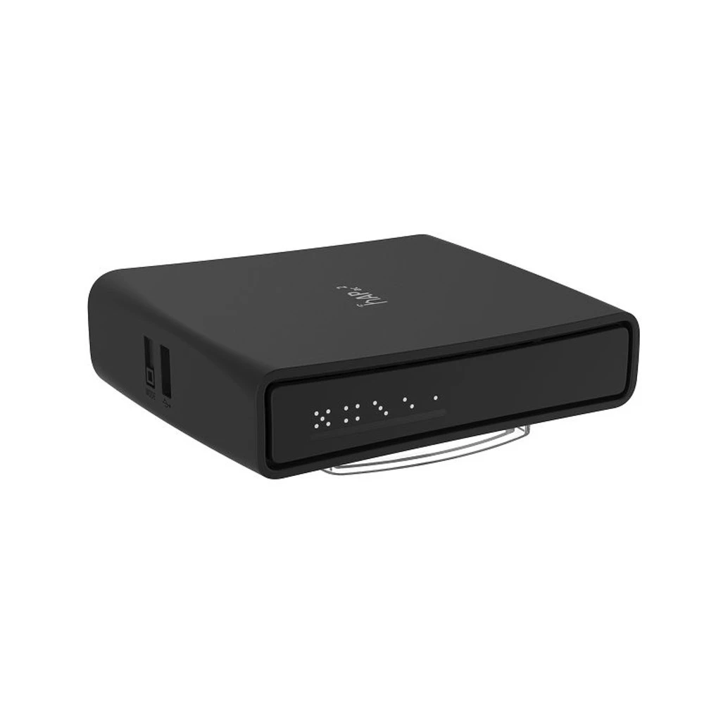 Маршрутизатор MikroTik RBD52G-5HacD2HnD-TC hAP ac², AC1200, PoE — 2