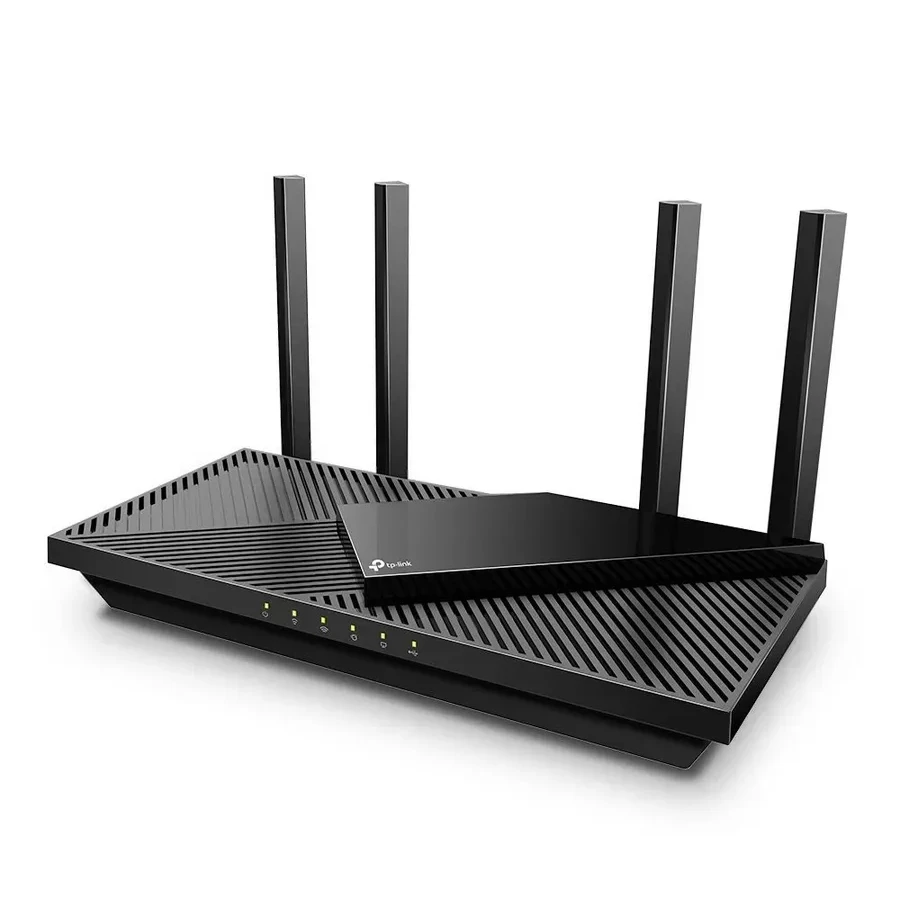 Маршрутизатор TP-Link Archer AX55, AX3000, Wi-Fi 6, 1 WAN + 4 LAN