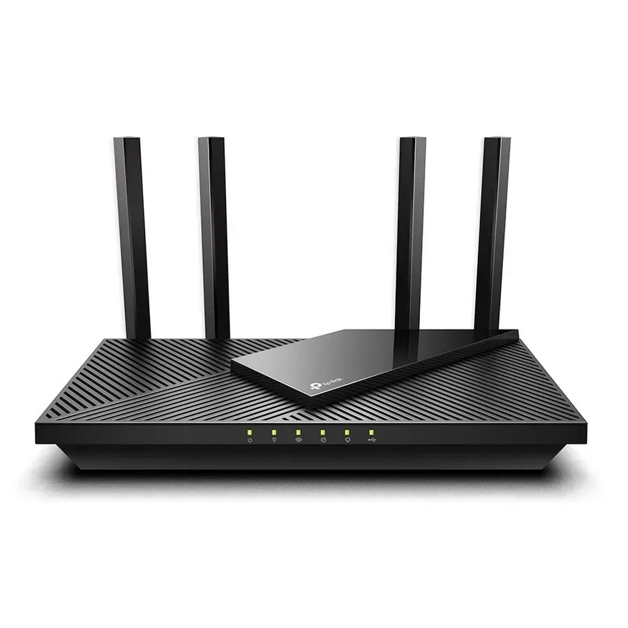 Маршрутизатор TP-Link Archer AX55, AX3000, Wi-Fi 6, 1 WAN + 4 LAN — 2
