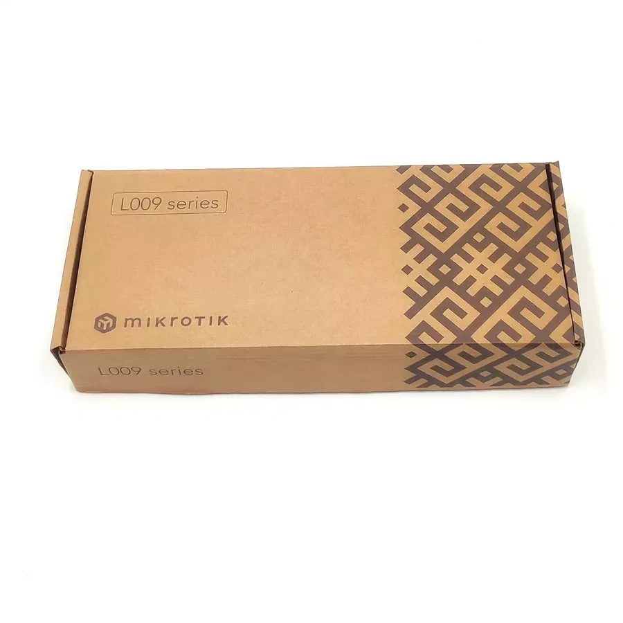 Маршрутизатор MikroTik L009UiGS-2HaxD-IN, 8 Gbit, Wi-Fi 6, RouterOS — 2