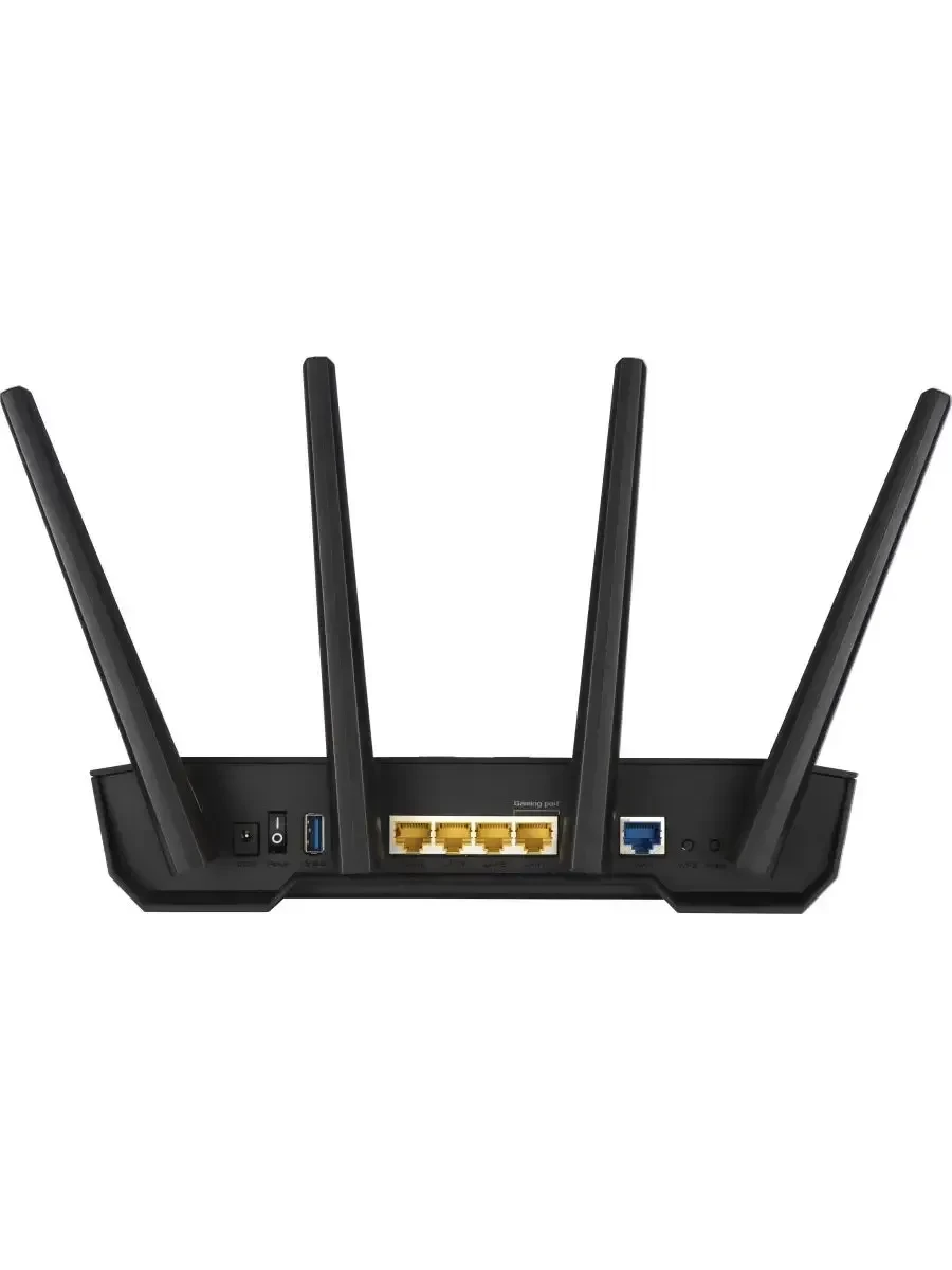 Роутер ASUS TUF-AX3000, Wi-Fi 6 — 3