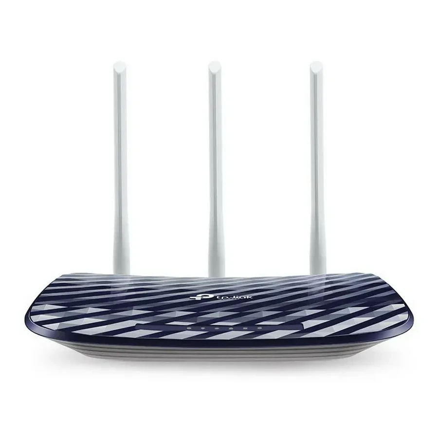Маршрутизатор TP-Link Archer C20 AC750
