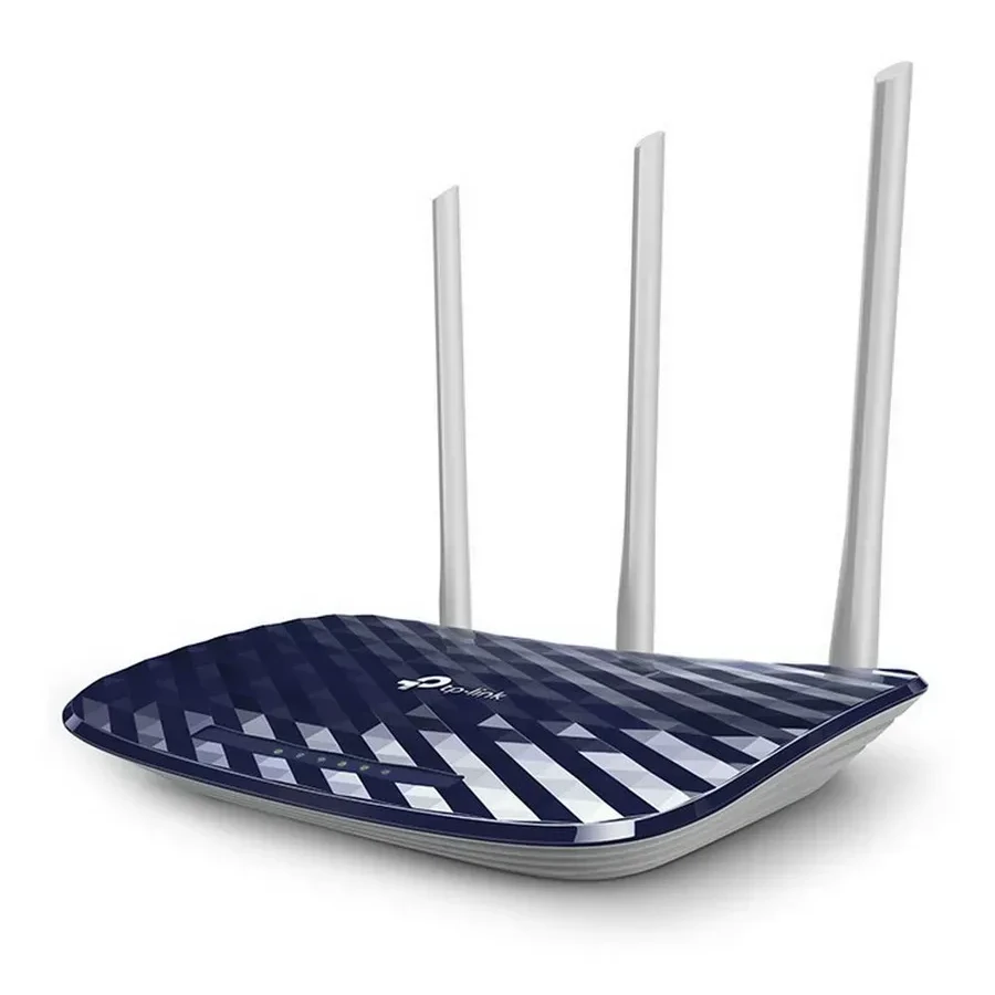 Маршрутизатор TP-Link Archer C20 AC750 — 2