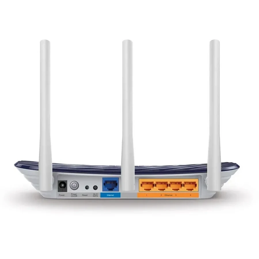 Маршрутизатор TP-Link Archer C20 AC750 — 3