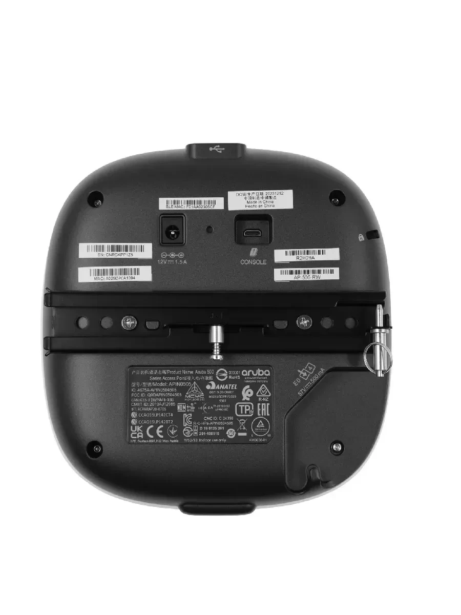 Точка доступа Aruba AP-505 (RW) Unified AP — 3