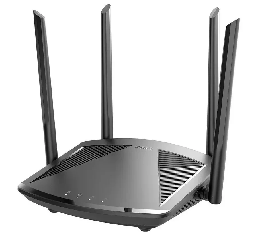 Маршрутизатор D-Link DIR-X1860 Wi-Fi 6 — 3