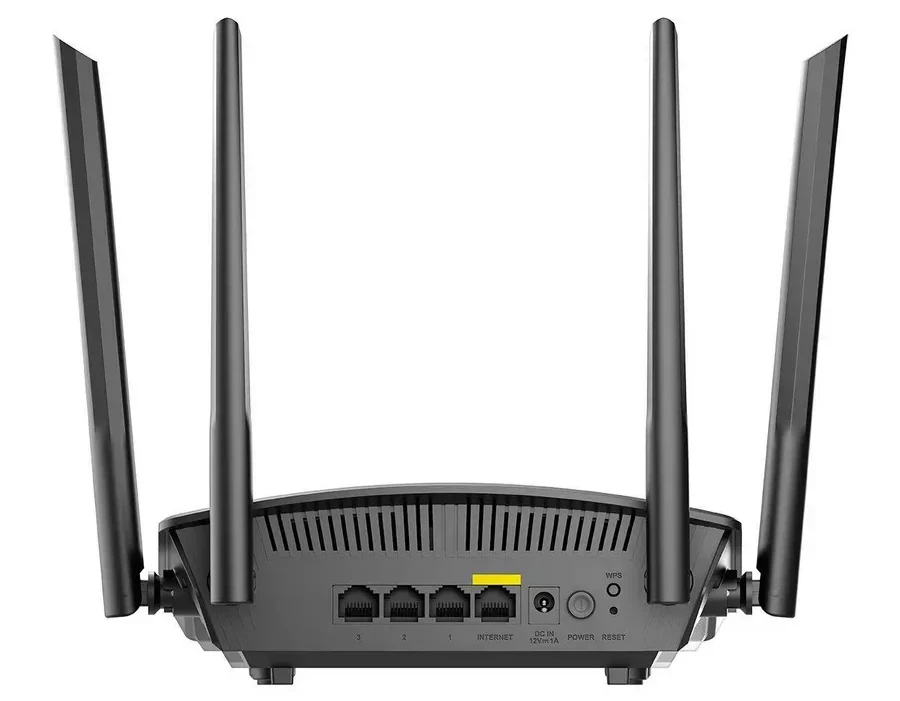 Маршрутизатор D-Link DIR-X1860 Wi-Fi 6 — 4