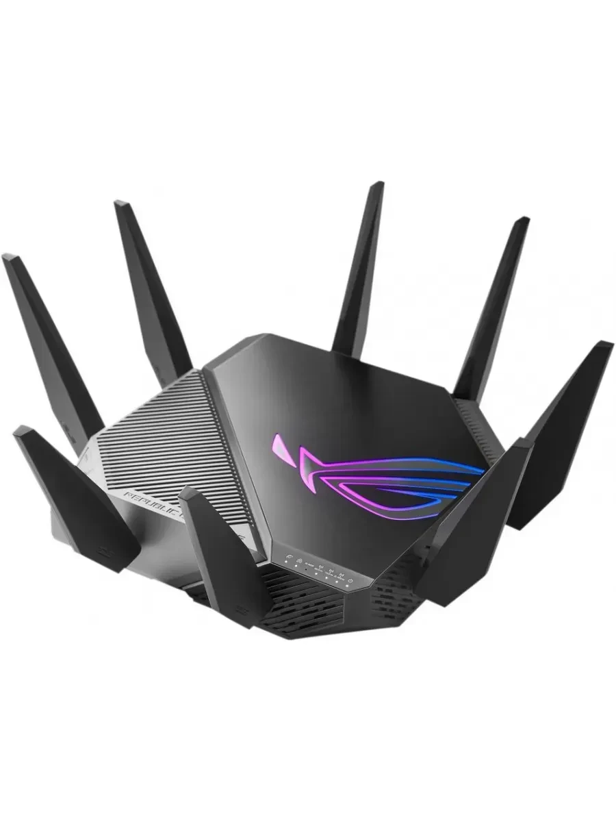Маршрутизатор ASUS GT-AXE11000, Wi-Fi 6E, AXE11000