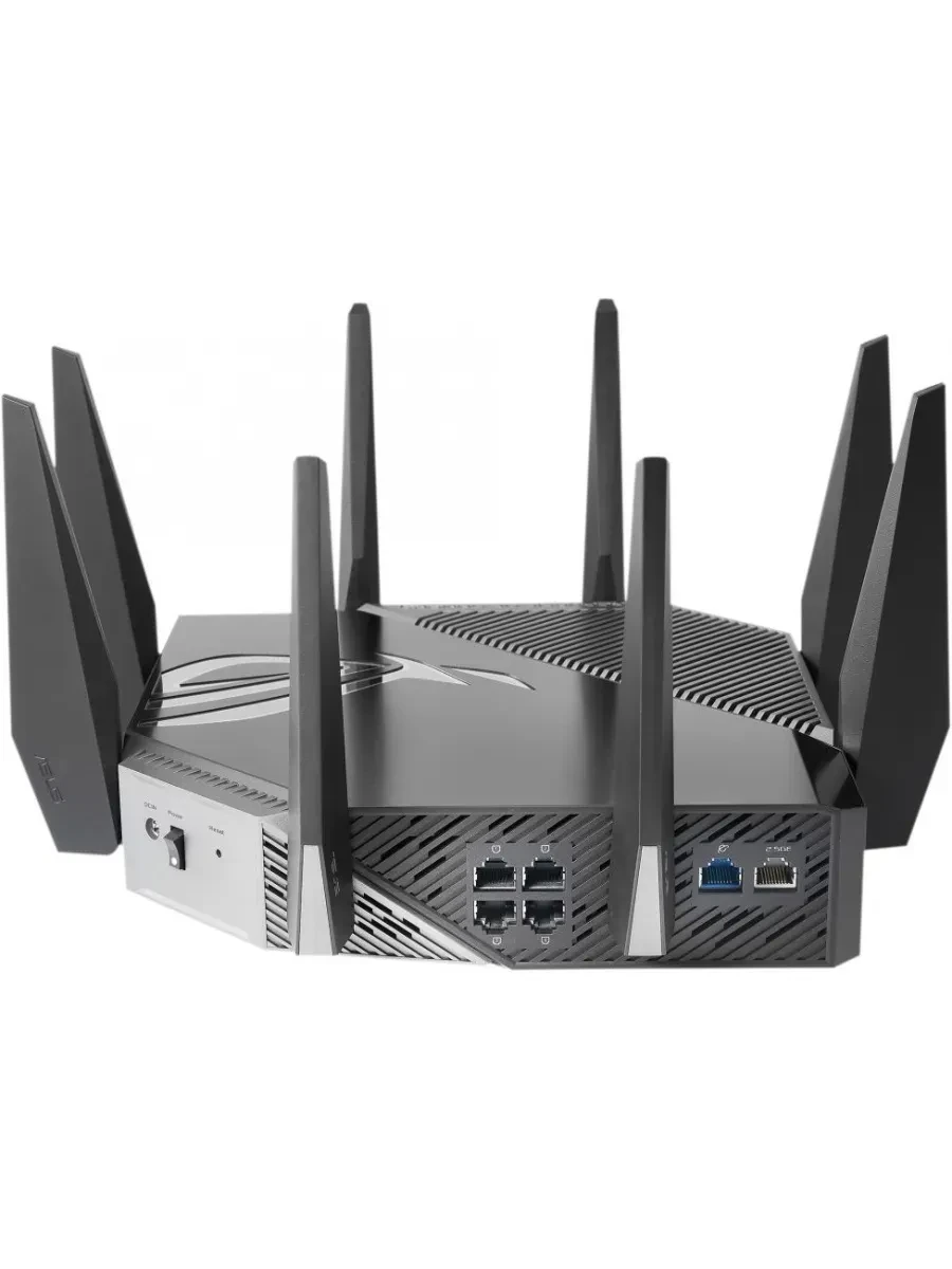 Маршрутизатор ASUS GT-AXE11000, Wi-Fi 6E, AXE11000 — 2