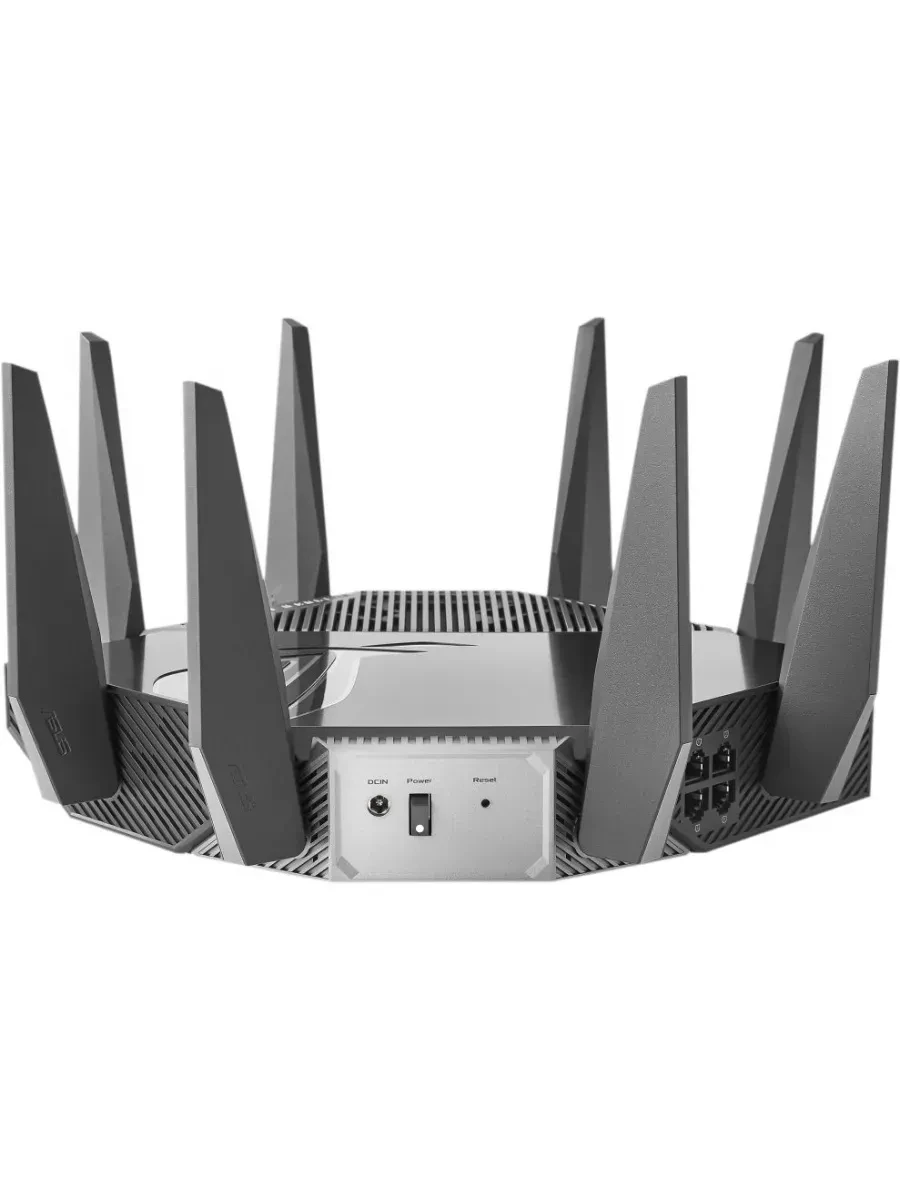 Маршрутизатор ASUS GT-AXE11000, Wi-Fi 6E, AXE11000 — 3