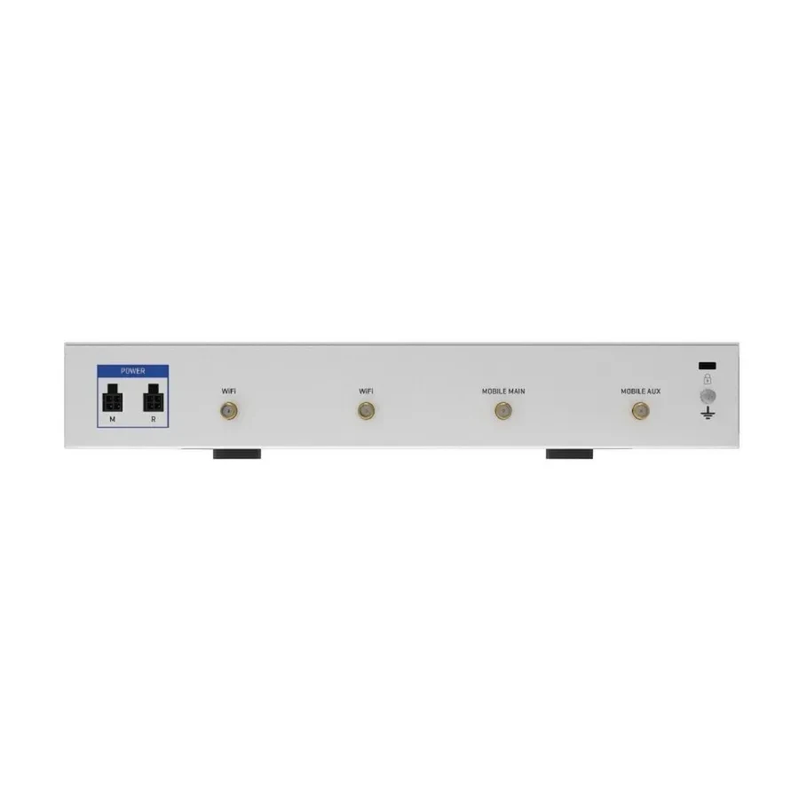 Роутер TELTONIKA RUTXR1, Industrial, 4G LTE — 3