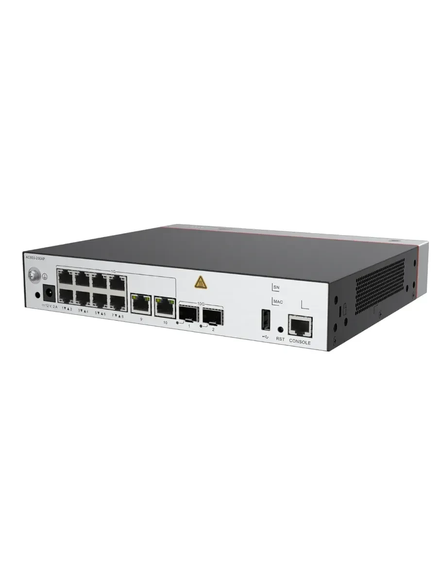 Роутер Kontroller Huawei AC650-256AP 256 AP, 10GE SFP+ — 3