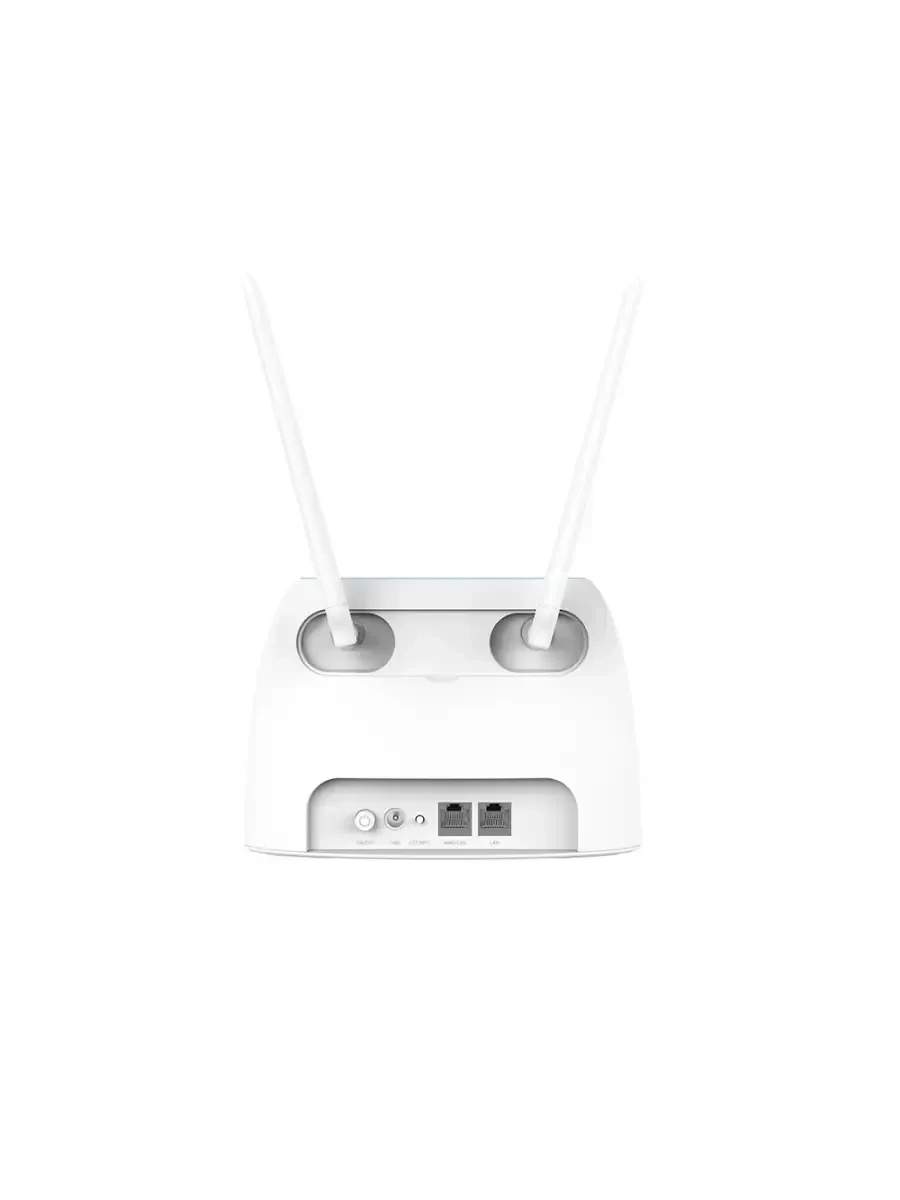 Маршрутизатор Tenda 4G09, WiFi 5, 1200 Mbps, 4G+ LTE cat6 — 3
