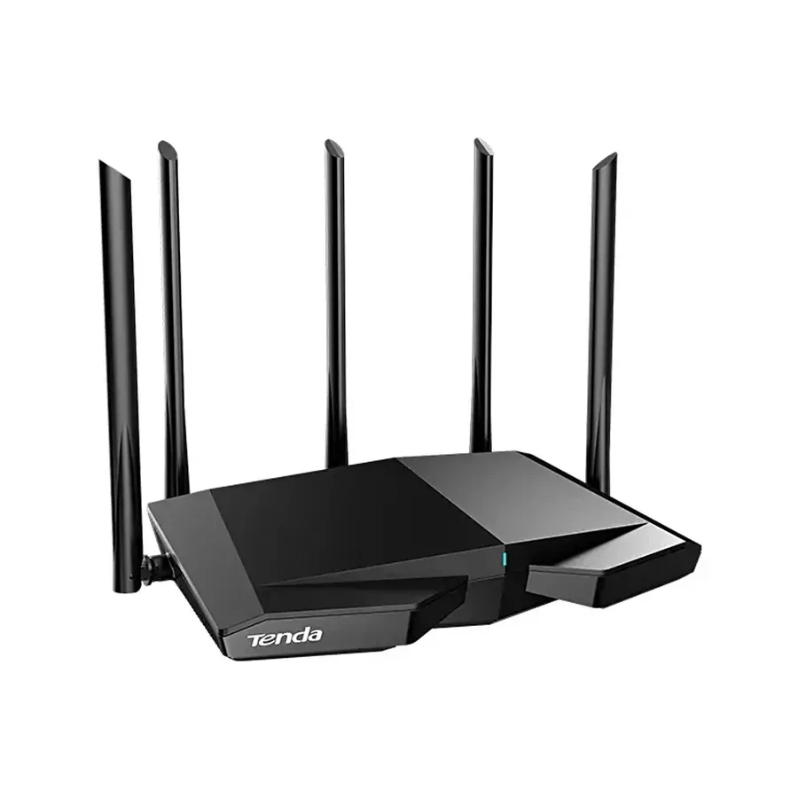 Маршрутизатор Tenda TX27 Pro, Wi-Fi 6E, AXE5700, Gigabit