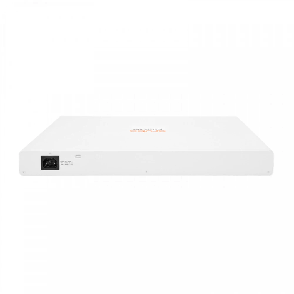 Коммутатор HP Aruba Instant On 1960 24G PoE 2XGT 2SFP+ 370W — 5