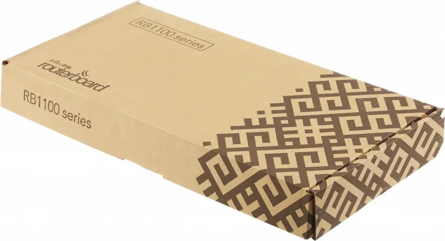 Маршрутизатор MikroTik RB1100AHx4, 13xGbit, RouterOS L6 — 5