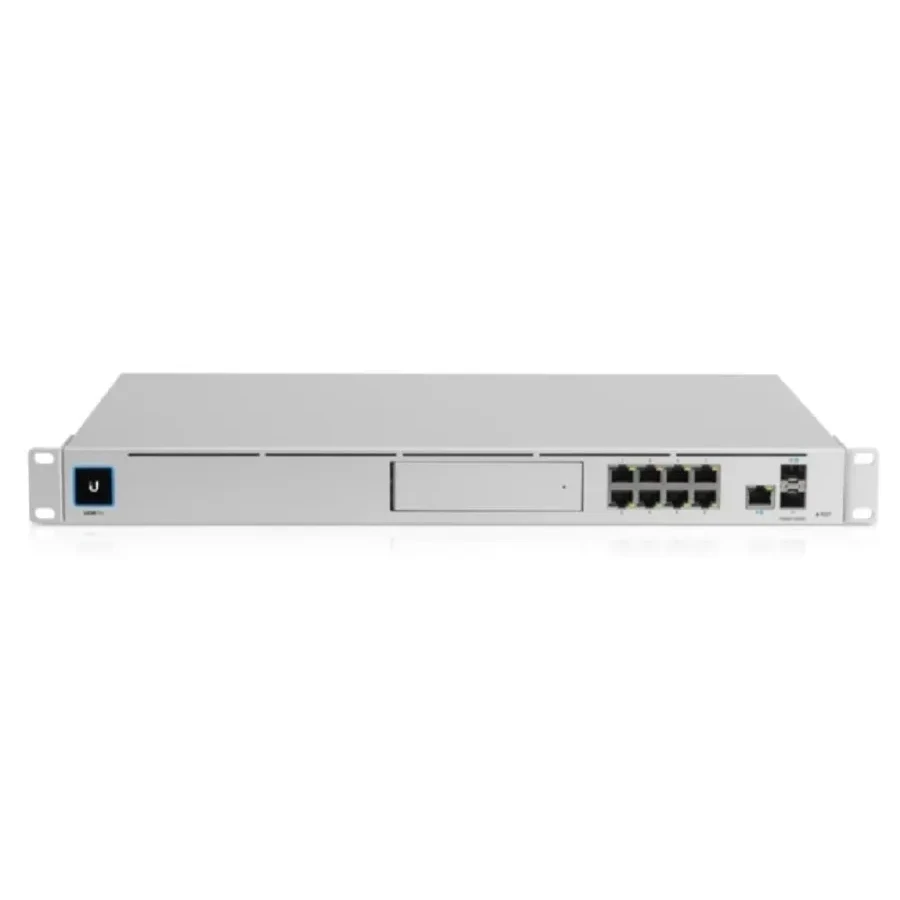 Маршрутизатор UBIQUITI UniFi Dream Machine Pro, 8x1G