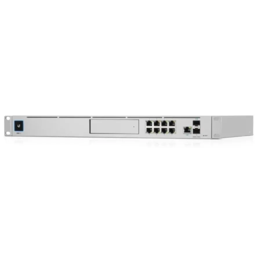 Маршрутизатор UBIQUITI UniFi Dream Machine Pro, 8x1G — 2