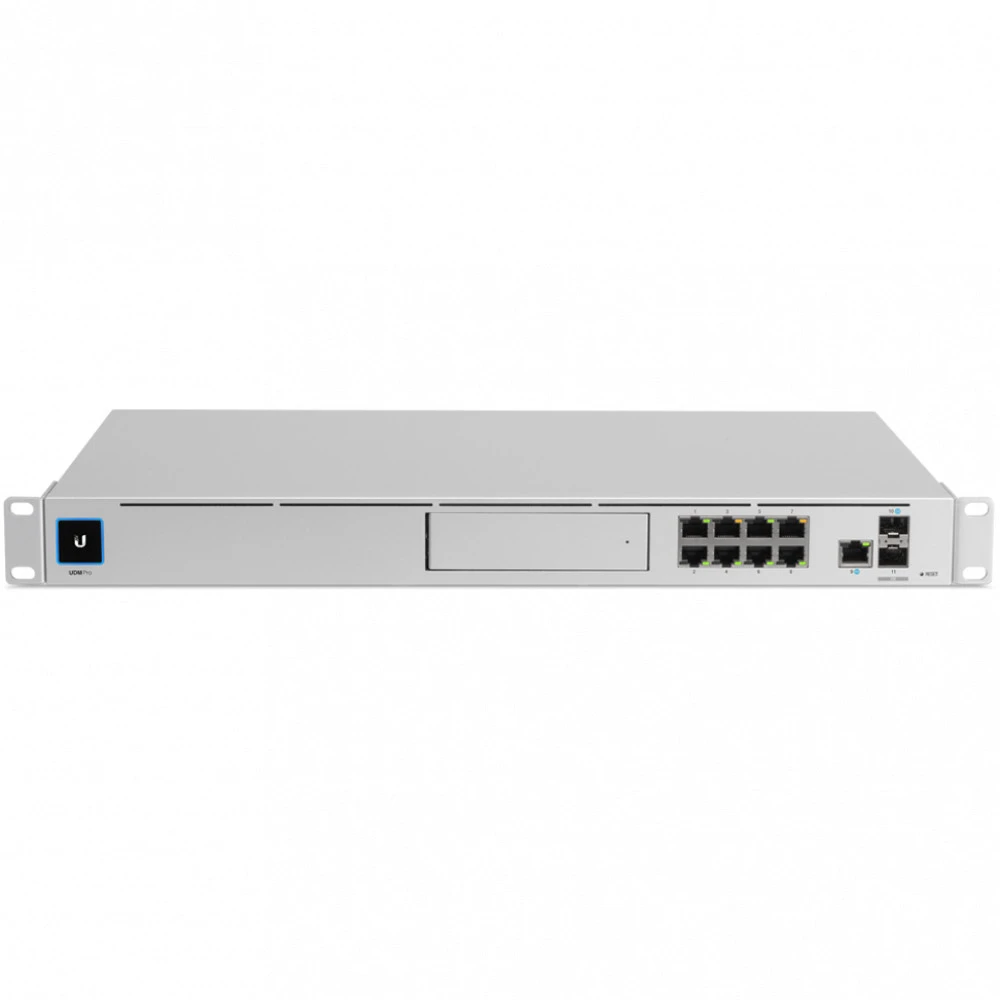 Маршрутизатор UBIQUITI UniFi Dream Machine Pro, 8x1G — 4