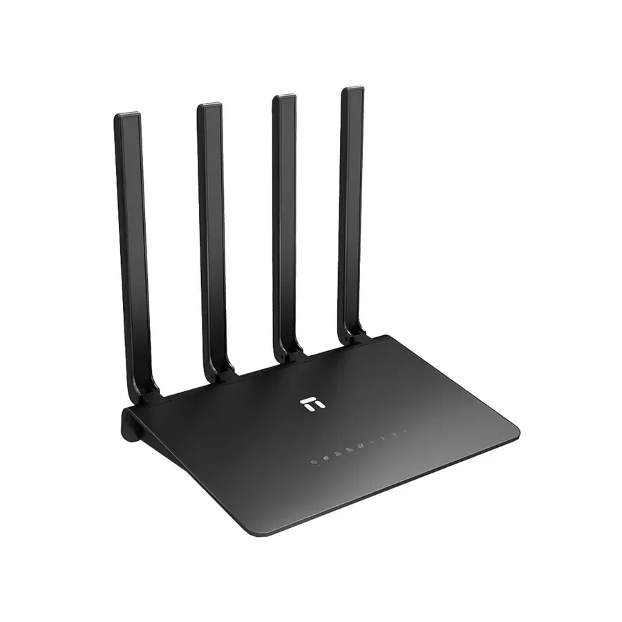 Маршрутизатор Netis N2 v2, Wi-Fi 5 AC1200, 4xG LAN