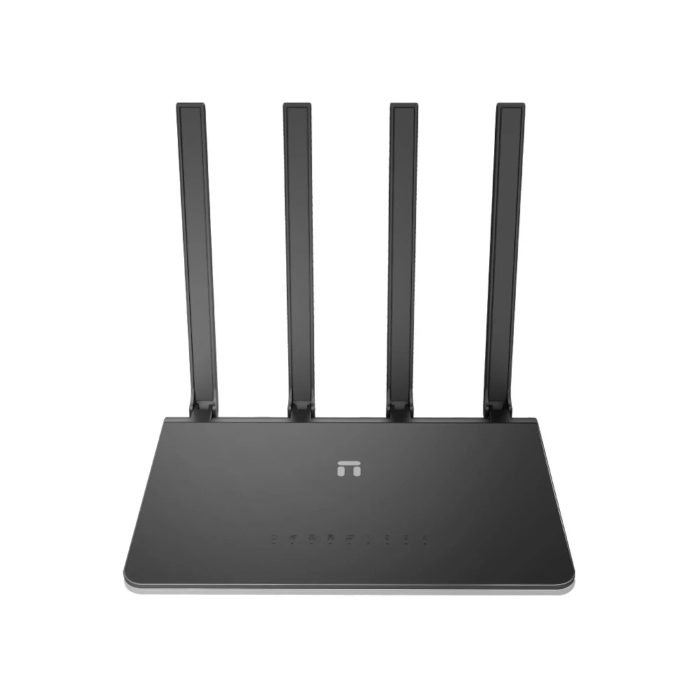 Маршрутизатор Netis N2 v2, Wi-Fi 5 AC1200, 4xG LAN — 2