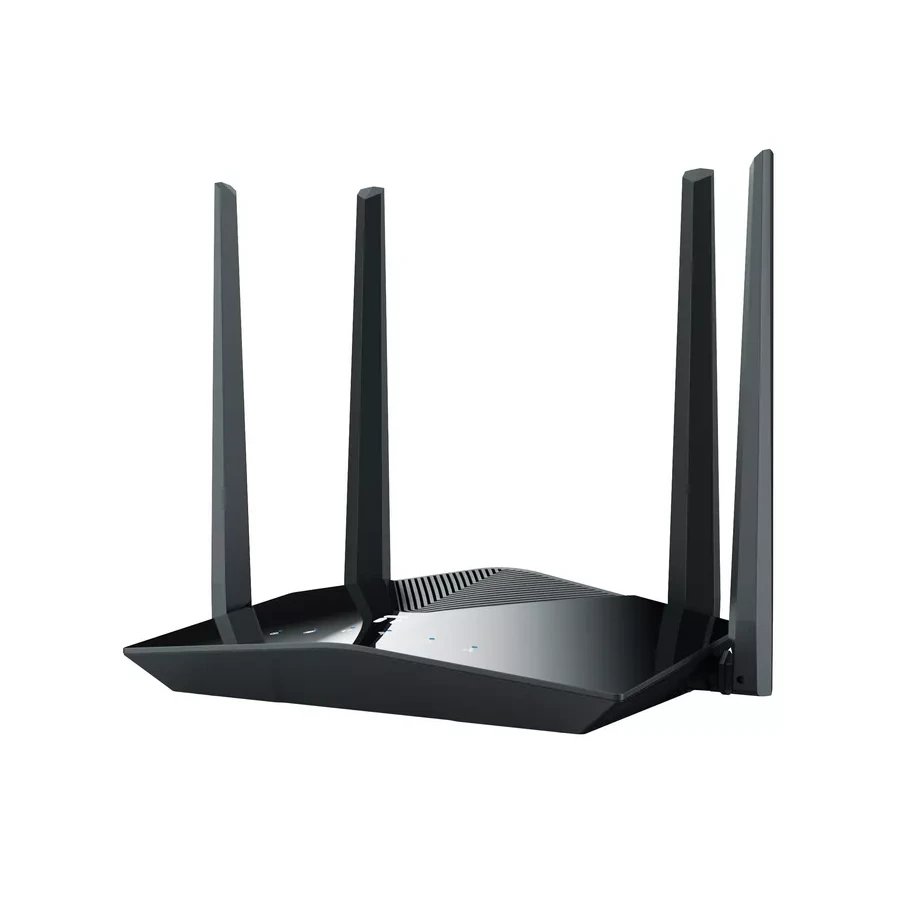 Маршрутизатор Netis NX10, Wi-Fi 6 AX1500, 3xG LAN