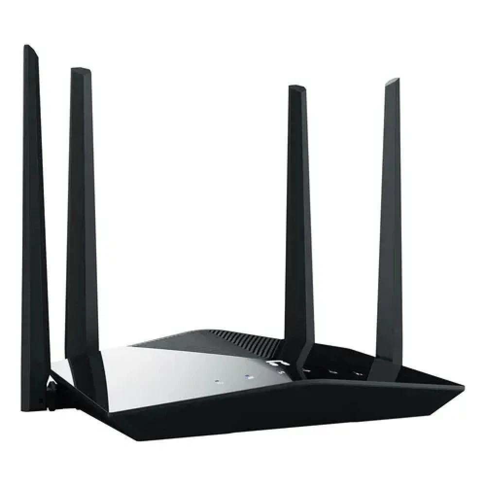 Маршрутизатор Netis NX10, Wi-Fi 6 AX1500, 3xG LAN — 2