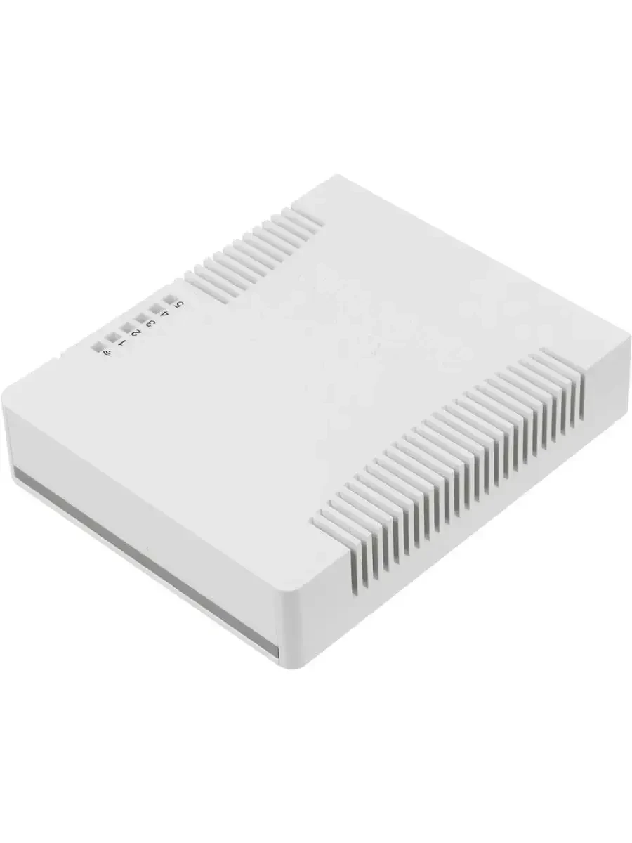 Точка доступа MikroTik RB951Ui-2HnD, 5x100, Wi-Fi n, PoE