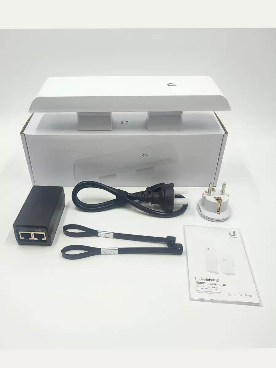 Точка доступа UBIQUITI NSM5 M5, 5GHz PoE, 150 Мбит/с — 2