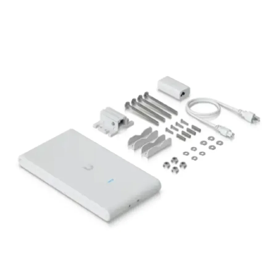 Точка доступа UBIQUITI U6-Mesh-Pro, Wi-Fi 6 AX, 2400 Мбит/с — 5