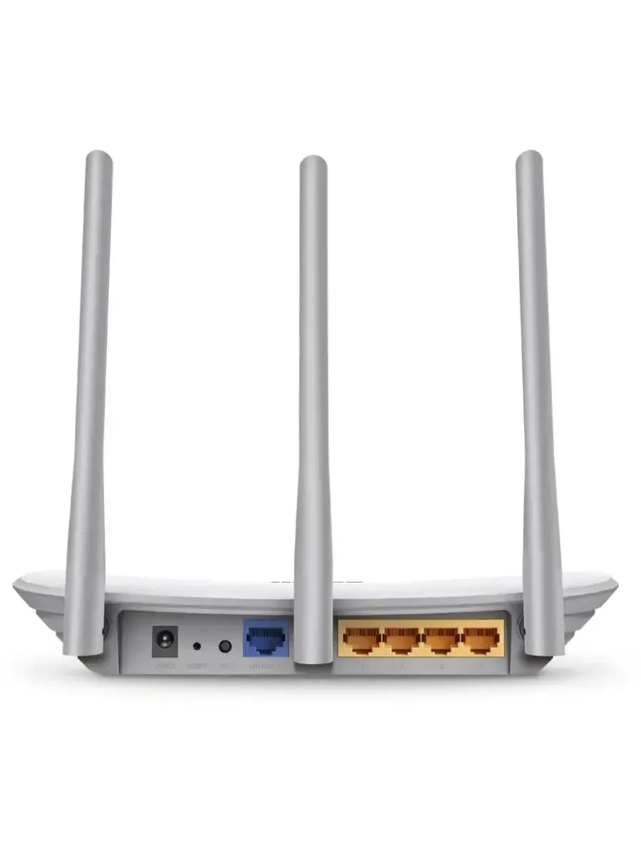 Маршрутизатор TP-Link TL-WR845N, 300 Mbps — 4