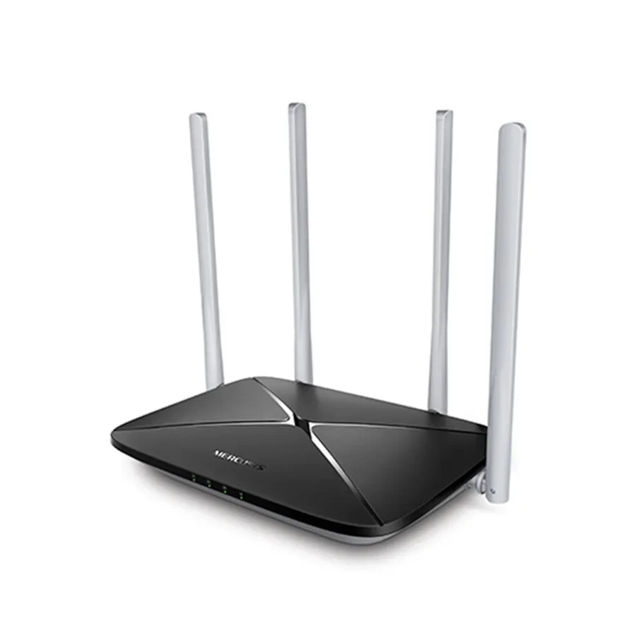 Маршрутизатор Mercusys AC12, 300 Mbps