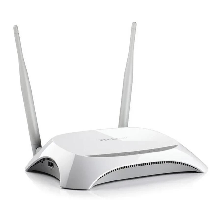 Маршрутизатор TP-Link TL-MR3420, 3G/4G — 2
