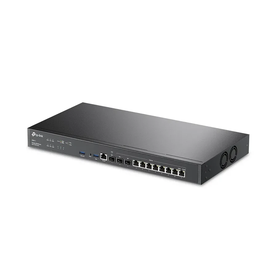 Маршрутизатор TP-Link ER8411 GbE VPN
